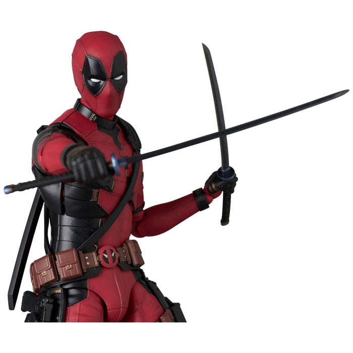 MAFEX "Deadpool & Wolverine" Deadpool (Deadpool & Wolverine Ver.)