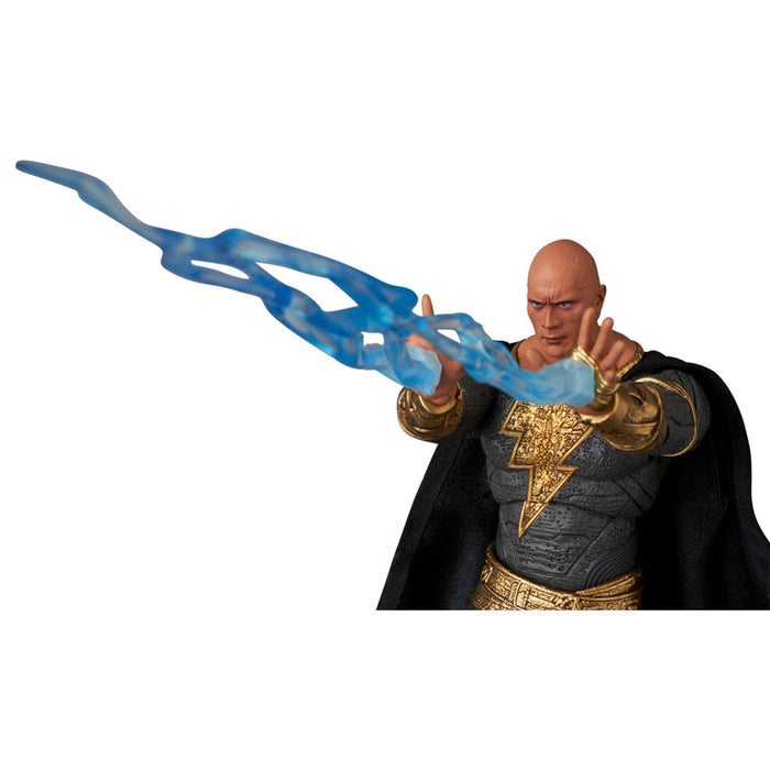 MAFEX "Black Adam" Black Adam (Gold Suit)