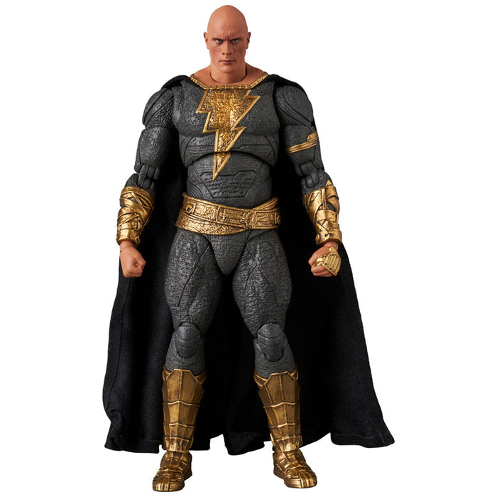 MAFEX "Black Adam" Black Adam (Gold Suit)