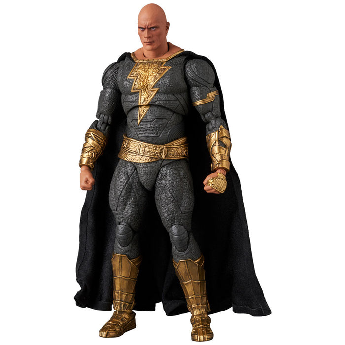 MAFEX "Black Adam" Black Adam (Gold Suit)