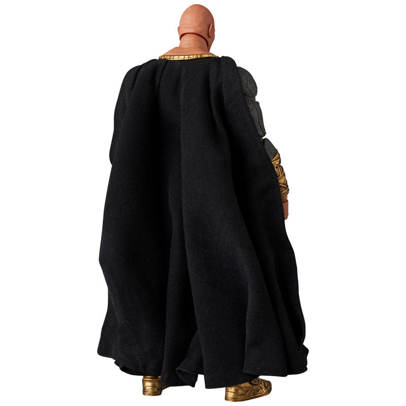 MAFEX "Black Adam" Black Adam (Gold Suit)