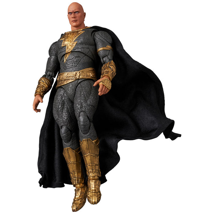 MAFEX "Black Adam" Black Adam (Gold Suit)