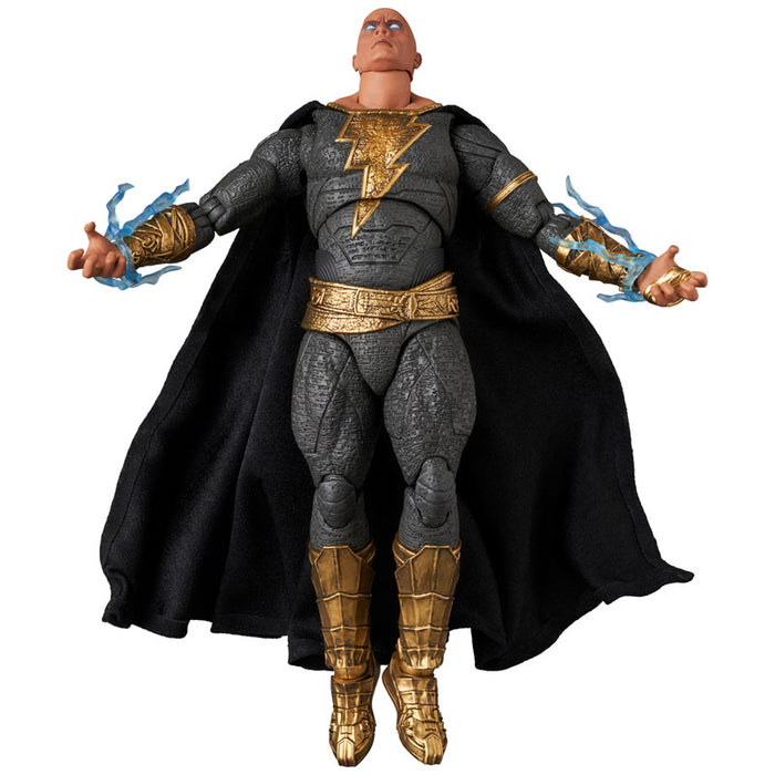 MAFEX "Black Adam" Black Adam (Gold Suit)