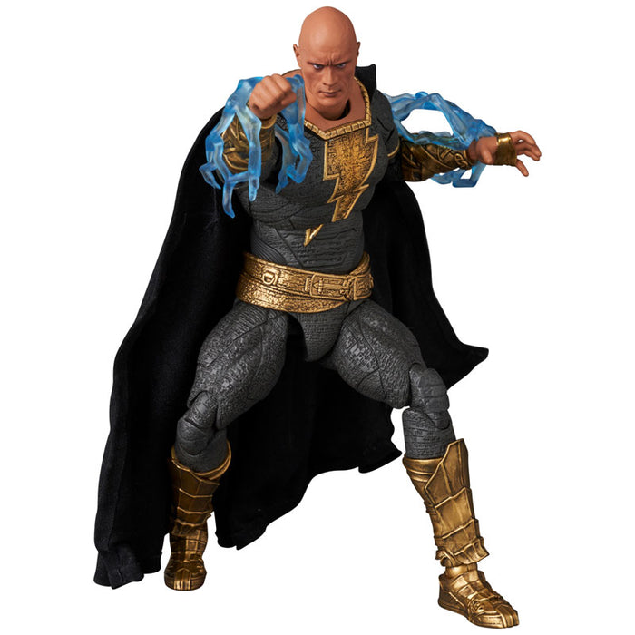 MAFEX "Black Adam" Black Adam (Gold Suit)