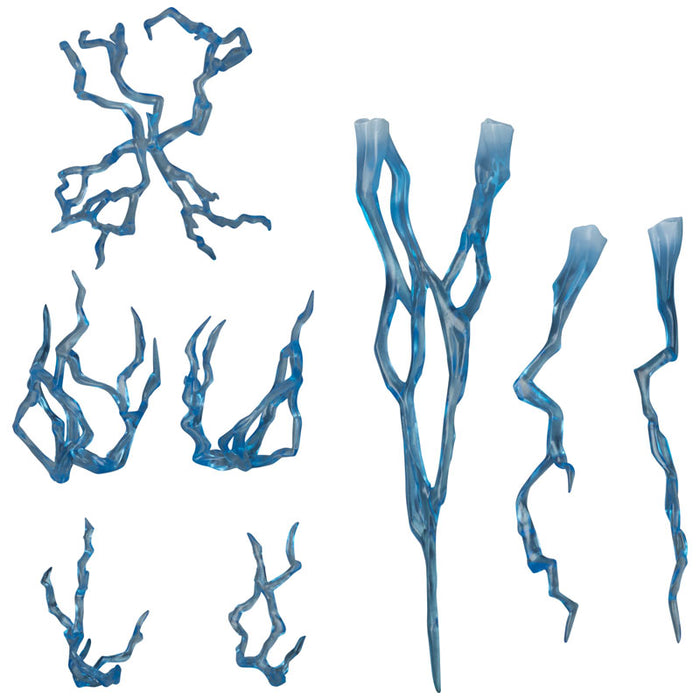 MAFEX "Black Adam" Black Adam (Gold Suit)