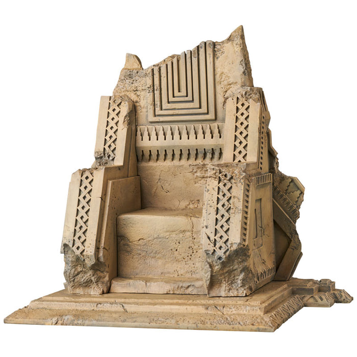 MAFEX "Black Adam" Black Adam (Gold Suit)