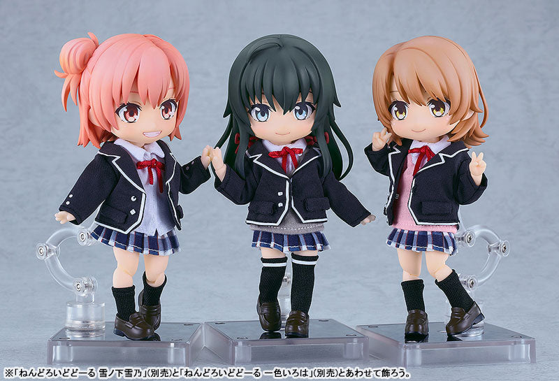 Nendoroid Doll "Yahari Ore no Seishun Love-come wa Machigatteiru. Kan" Yuigahama Yui