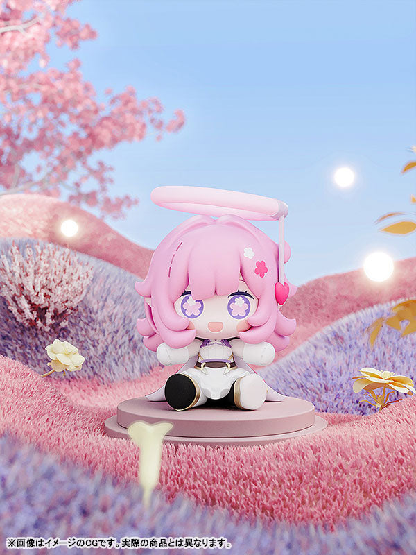 Huggy Good Smile "Honkai Impact 3rd" ELF / Elf Elysia