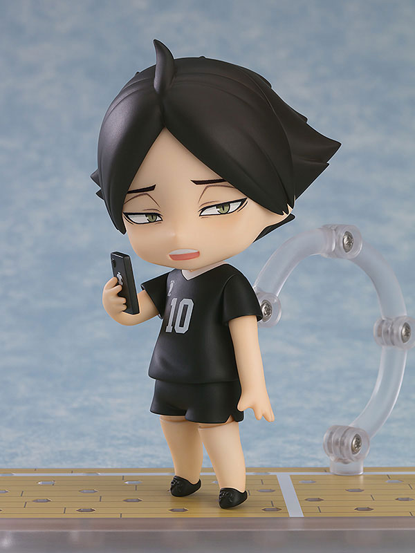 Nendoroid "Haikyu!!" Suna Rintaro