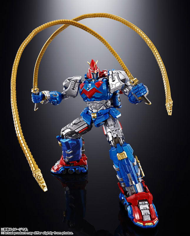 Soul of Chogokin "Voltes V: Legacy" GX-118 Voltes Ⅴ