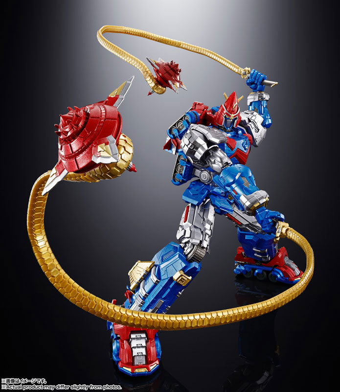 Soul of Chogokin "Voltes V: Legacy" GX-118 Voltes Ⅴ