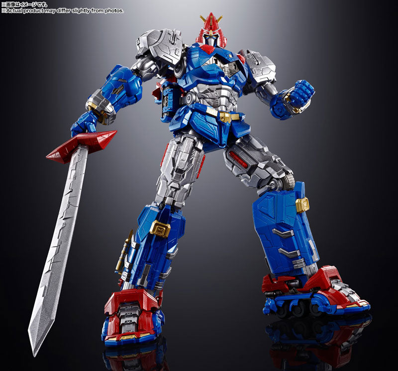 Soul of Chogokin "Voltes V: Legacy" GX-118 Voltes Ⅴ