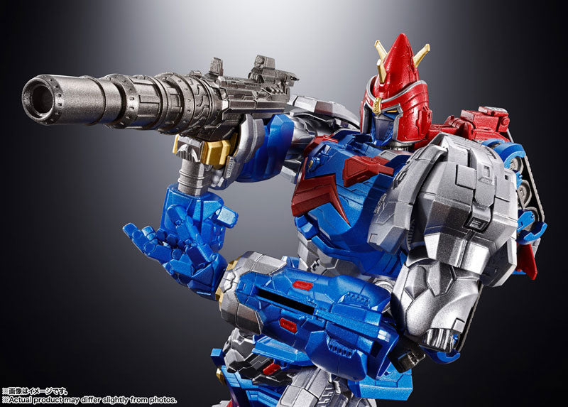Soul of Chogokin "Voltes V: Legacy" GX-118 Voltes Ⅴ
