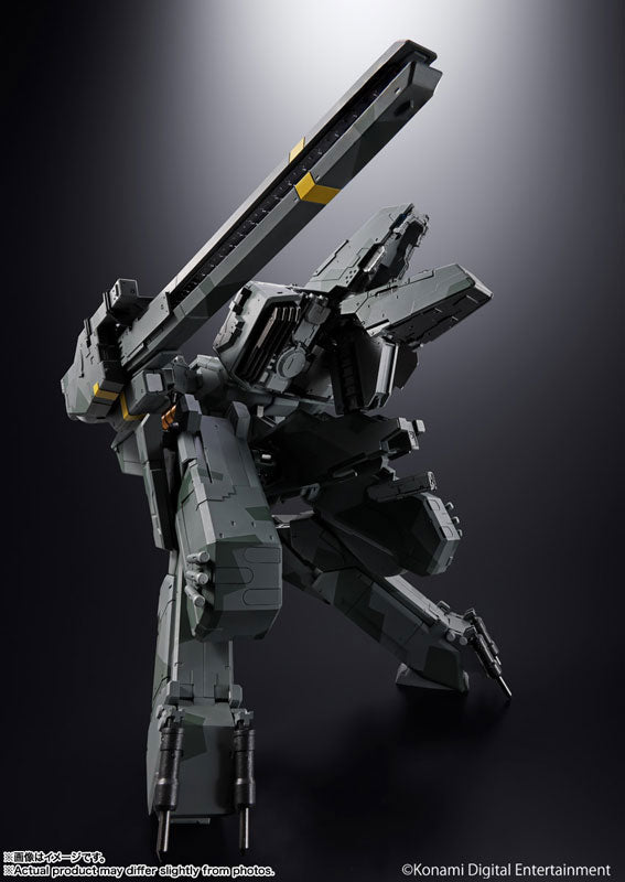 Chogokin "Metal Gear Solid" Metal Gear REX