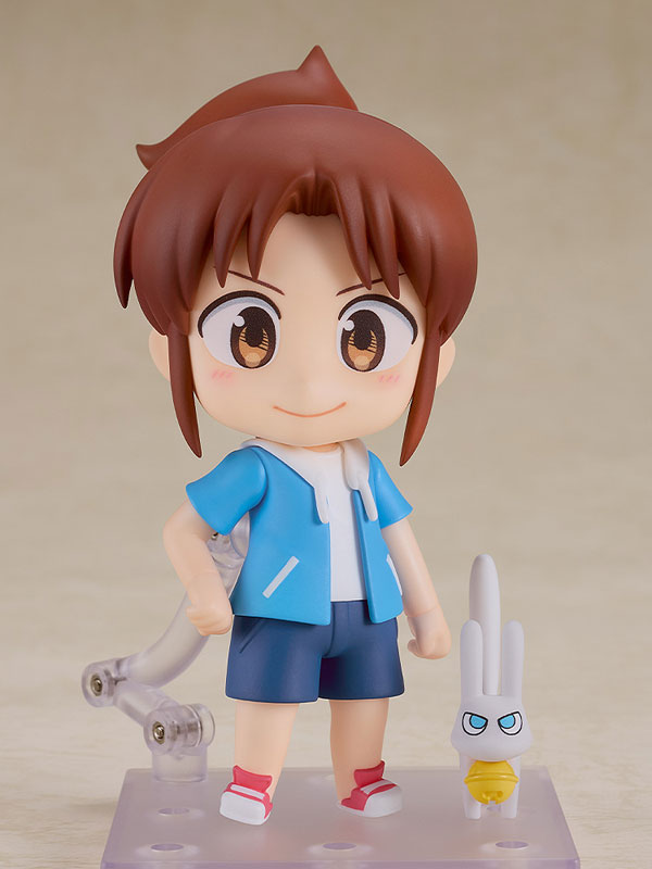 Nendoroid "CITY THE ANIMATION" Nagumo Midori