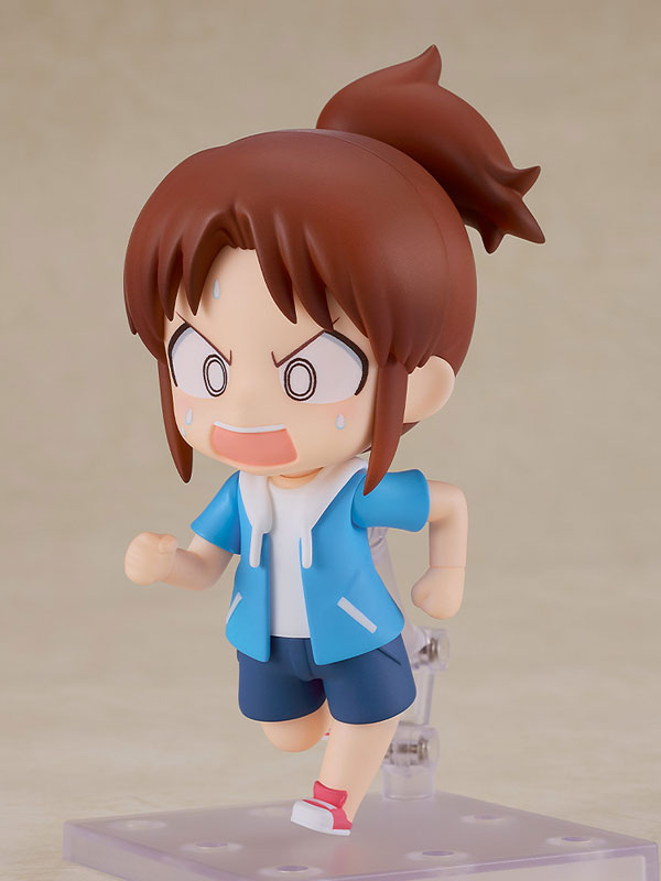 Nendoroid "CITY THE ANIMATION" Nagumo Midori