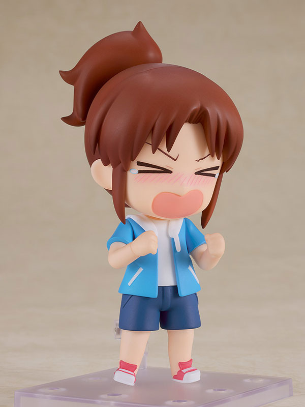Nendoroid "CITY THE ANIMATION" Nagumo Midori