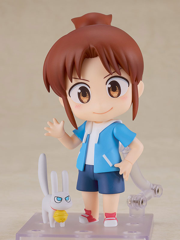 Nendoroid "CITY THE ANIMATION" Nagumo Midori