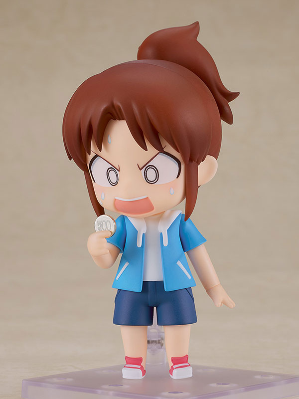 Nendoroid "CITY THE ANIMATION" Nagumo Midori