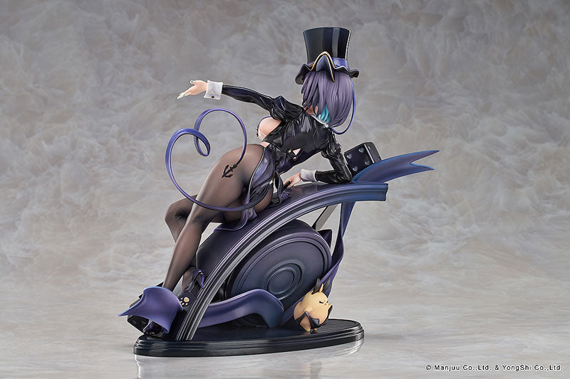 "Azur Lane" Cheshire The Cat in the Magic Hat 1/7 Scale Figure