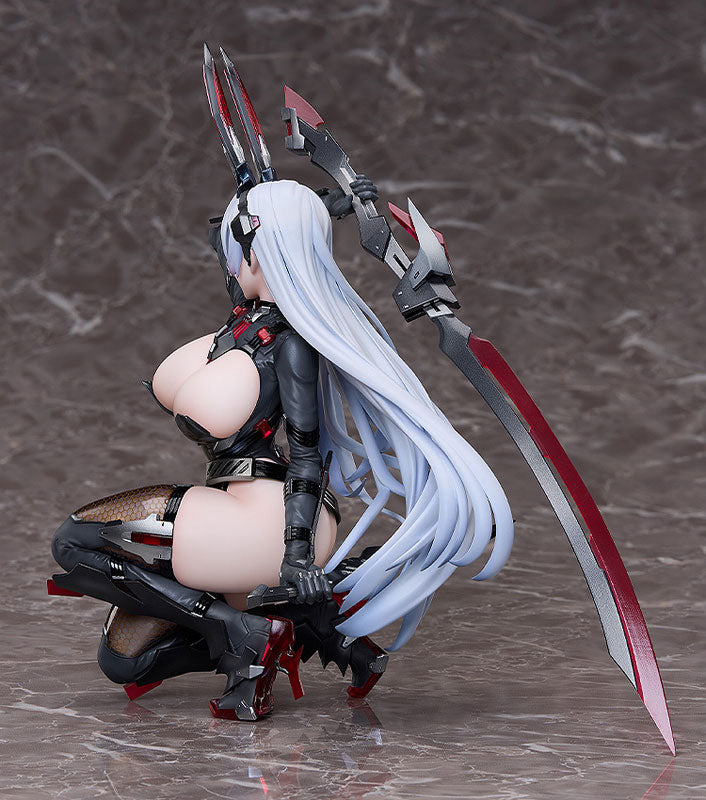 saitom Original Character Samurai Bunny Botan Designed by saitom 1/6 Scale Figure