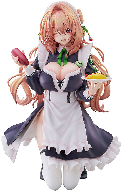 Maid Maison "Hanikami Kanojo" Hiiragi Sano 1/6 Scale Figure