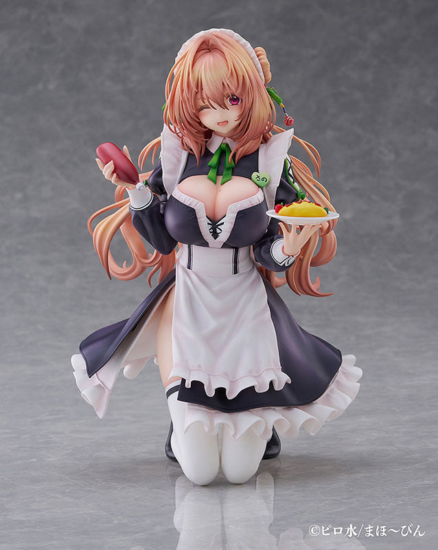 Maid Maison "Hanikami Kanojo" Hiiragi Sano 1/6 Scale Figure