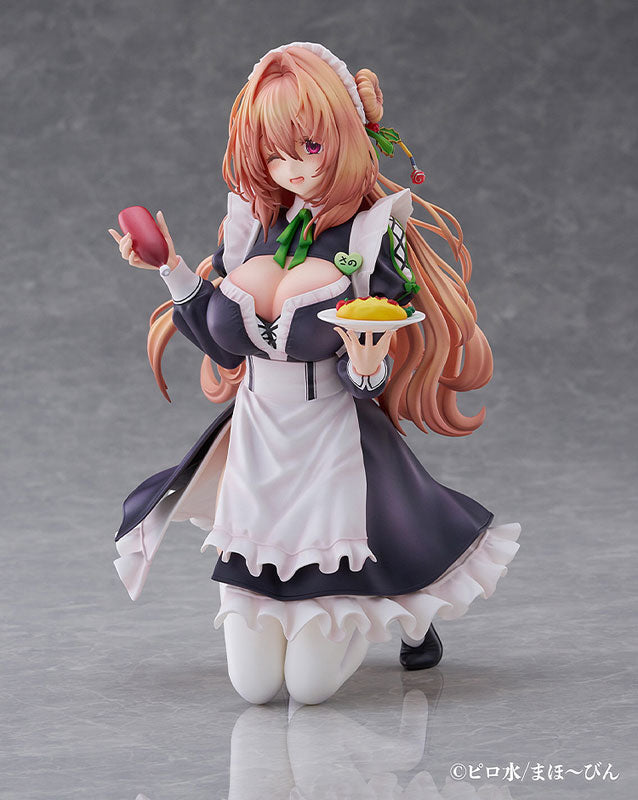 Maid Maison "Hanikami Kanojo" Hiiragi Sano 1/6 Scale Figure