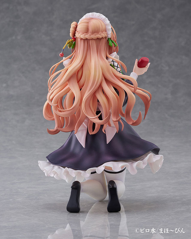 Maid Maison "Hanikami Kanojo" Hiiragi Sano 1/6 Scale Figure