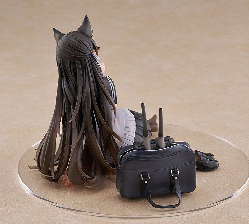 "Azur Lane" Atago (School Traumerei) 1/7 Scale Figure