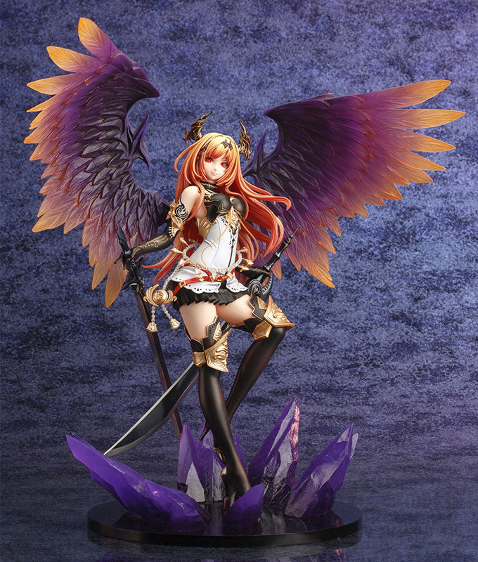 "Rage of Bahamut" Dark Angel Olivia 1/8 Scale Figure
