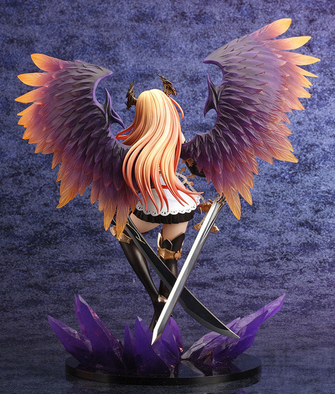 "Rage of Bahamut" Dark Angel Olivia 1/8 Scale Figure