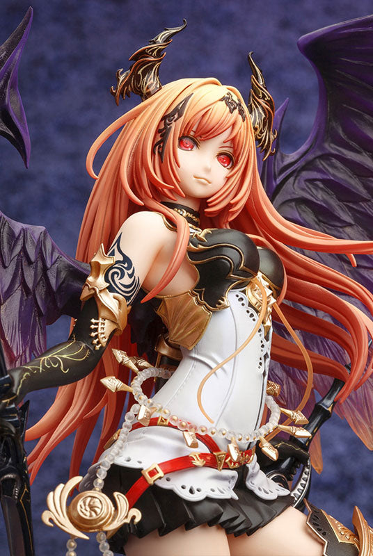 "Rage of Bahamut" Dark Angel Olivia 1/8 Scale Figure