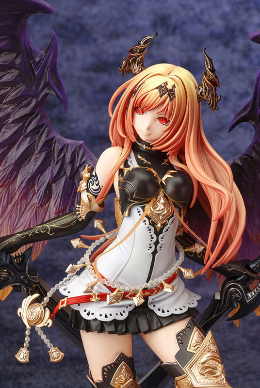 "Rage of Bahamut" Dark Angel Olivia 1/8 Scale Figure