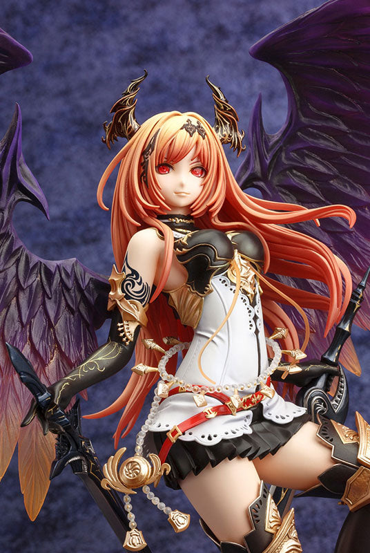 "Rage of Bahamut" Dark Angel Olivia 1/8 Scale Figure