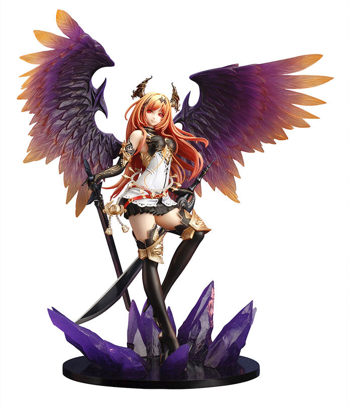 "Rage of Bahamut" Dark Angel Olivia 1/8 Scale Figure