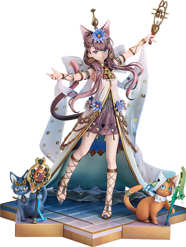 "Arknights" Pepe Nuit of the Nightsky Ver. 1/7 Scale Figure