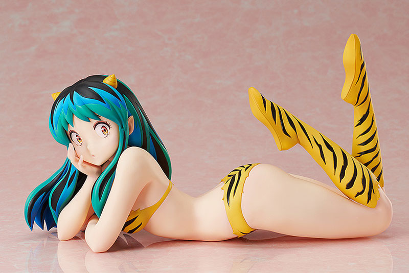 "Urusei Yatsura" Lum 1/4 Scale Figure