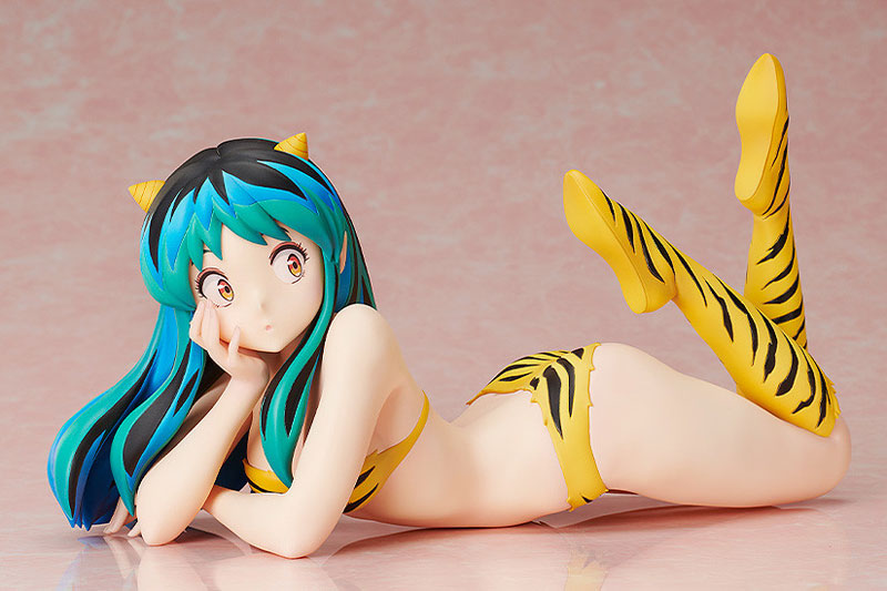 "Urusei Yatsura" Lum 1/4 Scale Figure