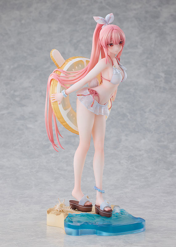 Rosuuri Original Character White Rabbit Rosu Swimsuit Ver.