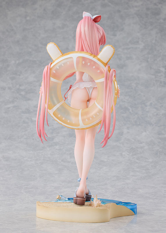 Rosuuri Original Character White Rabbit Rosu Swimsuit Ver.
