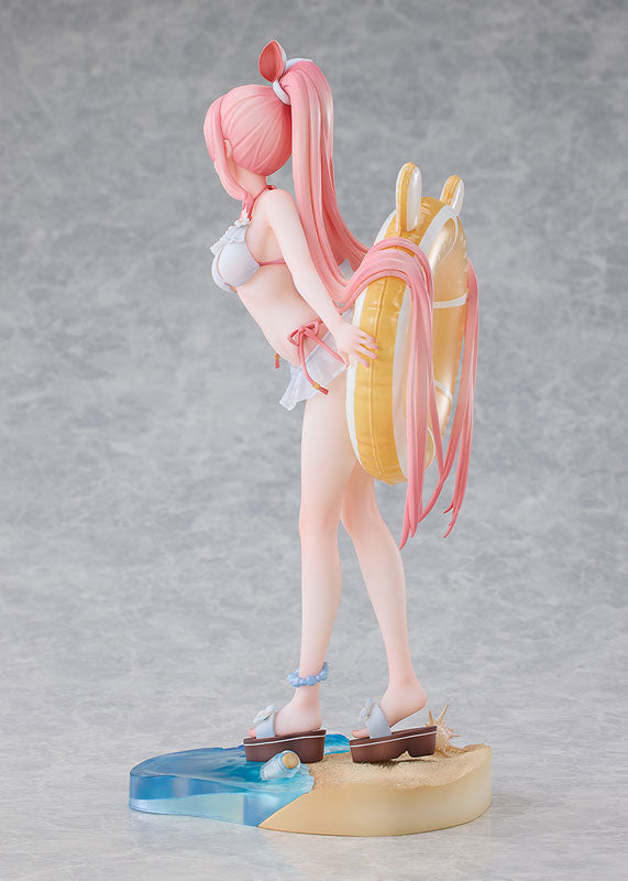 Rosuuri Original Character White Rabbit Rosu Swimsuit Ver.