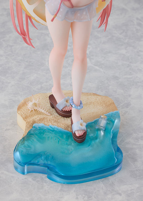 Rosuuri Original Character White Rabbit Rosu Swimsuit Ver.