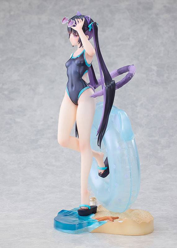 Rosuuri Original Character Cheshire Cat Mika Swimsuit Ver. 1/7 Scale Figure