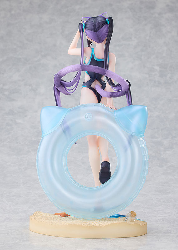 Rosuuri Original Character Cheshire Cat Mika Swimsuit Ver. 1/7 Scale Figure