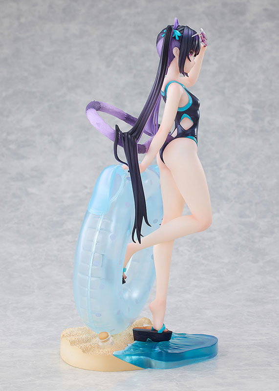Rosuuri Original Character Cheshire Cat Mika Swimsuit Ver. 1/7 Scale Figure