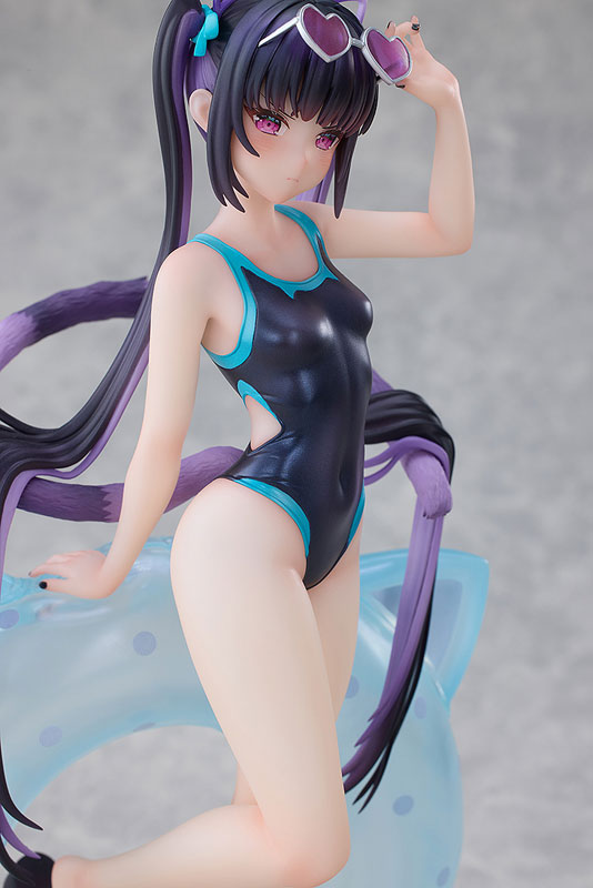 Rosuuri Original Character Cheshire Cat Mika Swimsuit Ver. 1/7 Scale Figure