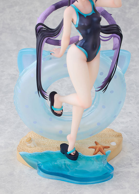 Rosuuri Original Character Cheshire Cat Mika Swimsuit Ver. 1/7 Scale Figure