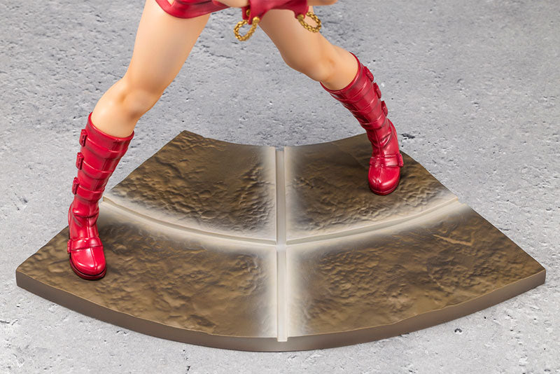 "The King of Fighters '97" Orochi Shermie Bishoujo Statue 1/7 Scale Figure