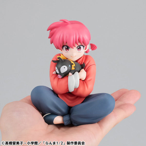 G.E.M. Series "Ranma 1/2" Tenohira Ranma (Female)